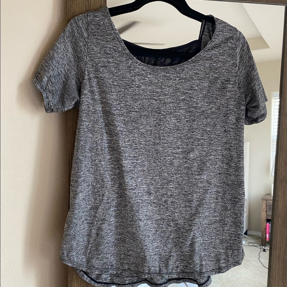 DYI Workout Top